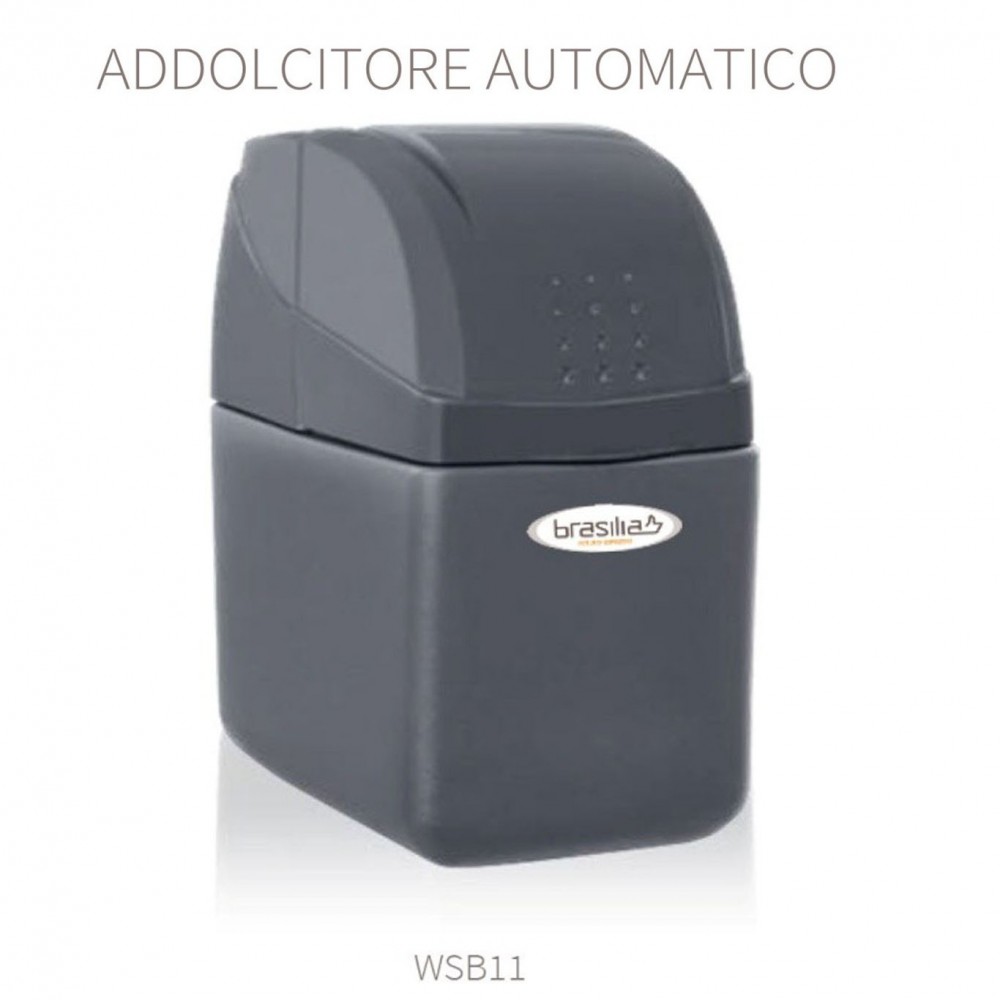 ADDOLCITORE AUTOMATICO