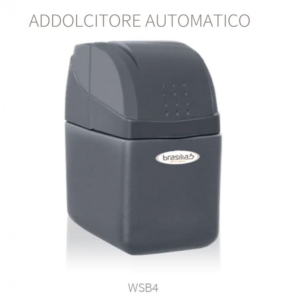 ADDOLCITORE AUTOMATICO