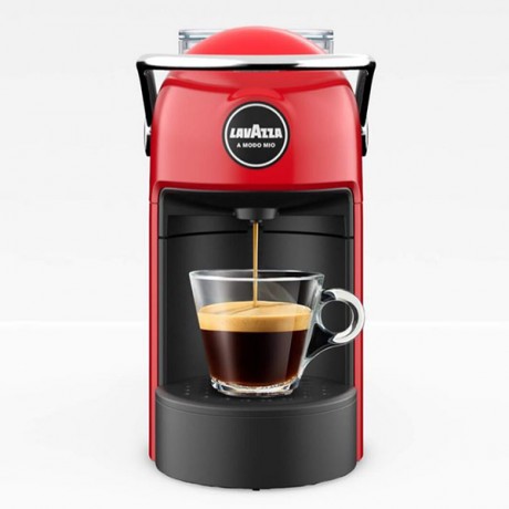 MACHINE JOLIE PLUS LAVAZZA À MODO MIO HAUTE GAMME.