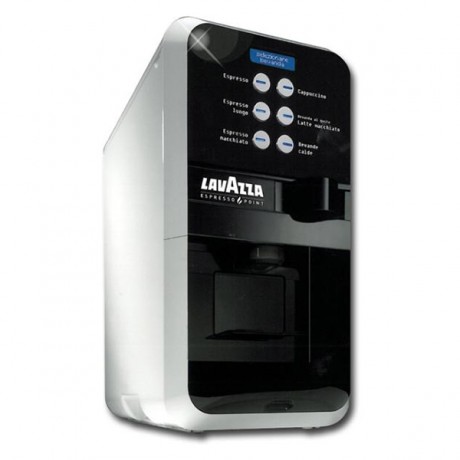 MACHINE LAVAZZA BLUE LB 2500 PLUS- AVEC LAIT  HAUTE GAMME.