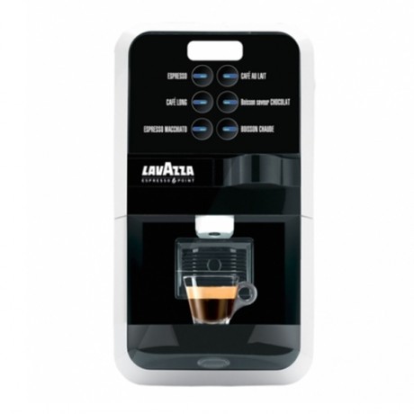 MACHINE LAVAZZA BLUE LB 2500 PLUS- AVEC LAIT  HAUTE GAMME.